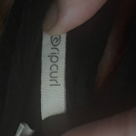 *3/10*     Patterned Racerback Tank - Picture 4 of 5